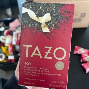 Tazo Black Tea Blend - Joy
